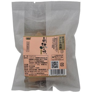 100310 さしみ蒟蒻　唐辛子入